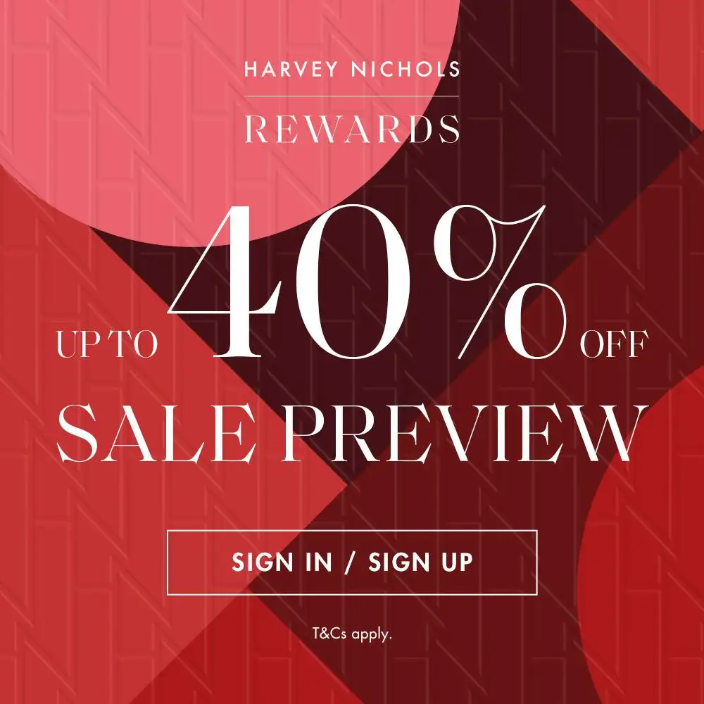 Harvey Nichols 英国站: 季末大促 精选时尚品牌