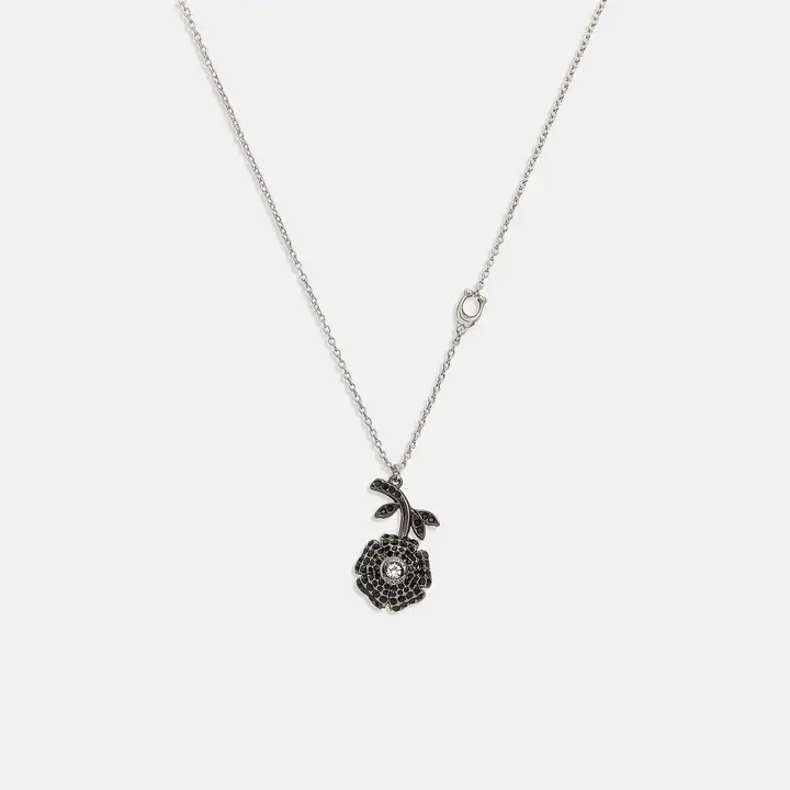 额外8折！Coach 蔻驰 Sparkling Daisy 项链