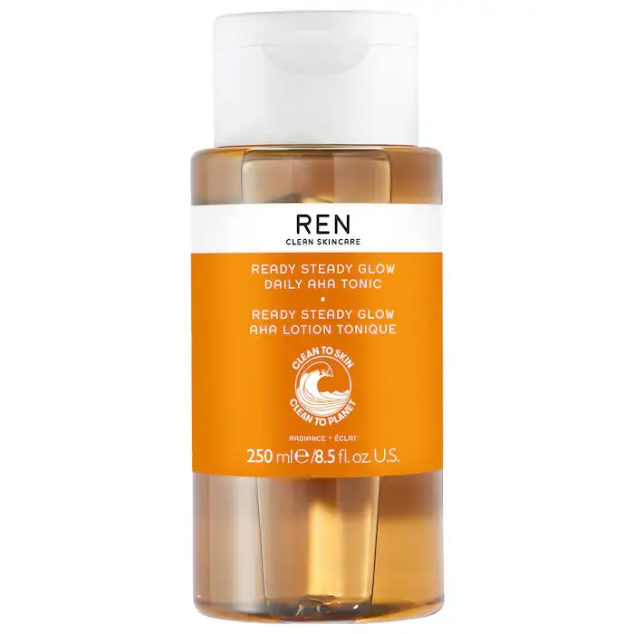 得积分！REN Clean 发光水 250ml