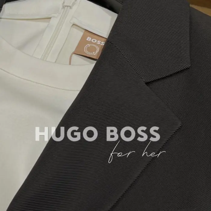 HUGO BOSS：夏日大促 男装低至7折