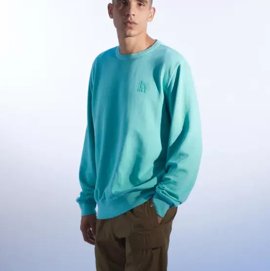 白菜！The North Face 北面卫衣