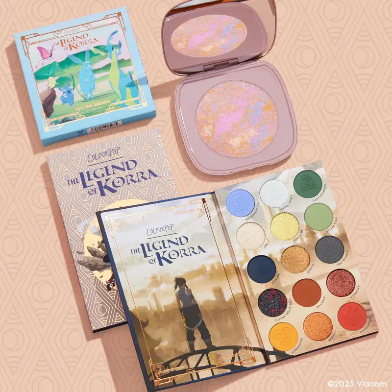 活动升级！ColourPop 卡拉泡泡：夏日大促！精选7折优惠