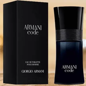 Giorgio Armani Code 黑色密码香水 75ml