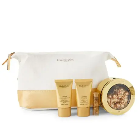 Elizabeth Arden 雅顿 金胶5件套