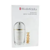 Elizabeth Arden 雅顿 小银蛋套装