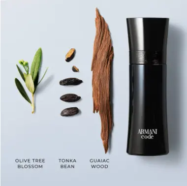 ARMANI  Code 香水75ml