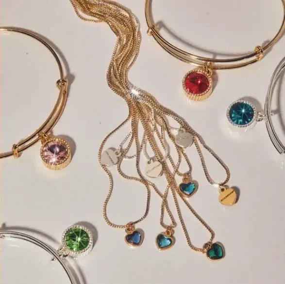 Alex and Ani：夏季大促！上百种配饰