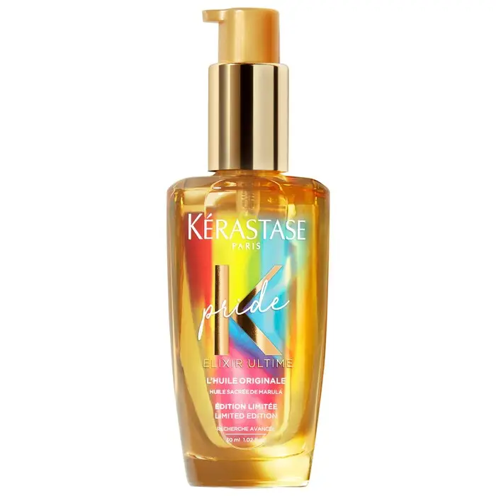 上新！Kérastase 卡诗限定款护发金油 30ml