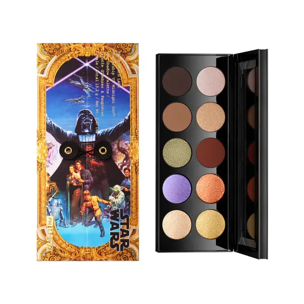 降价！PAT McGRATH LABS 6代星战联名眼影盘