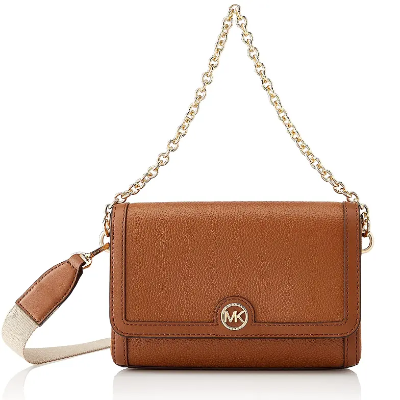 库存浅！Michael Kors 迈克·科尔斯 女士斜挎包