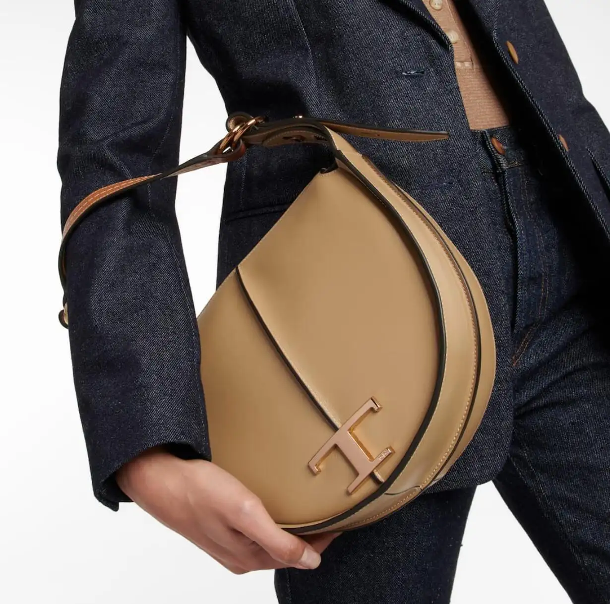 TOD'S Timeless托德斯单肩包