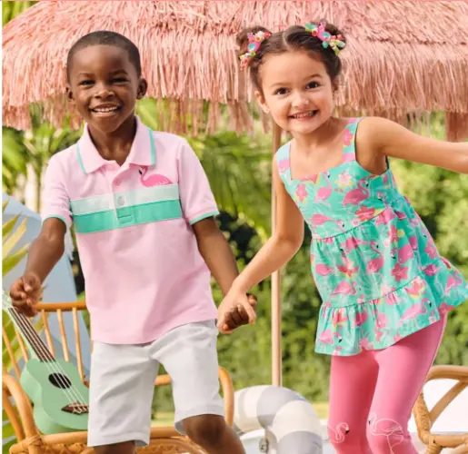 Gymboree：夏季新款刷新低 蘑菇包降至$14+