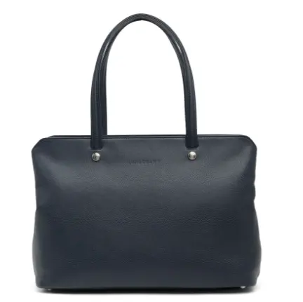 Longchamp 珑骧 Leather 单肩包
