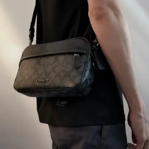Coach Outlet： 父亲节好礼专场 钱包礼盒$68