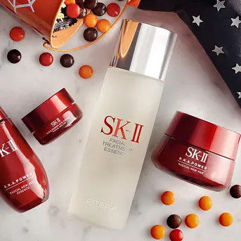 Unineed CN：SK-II 全线热卖 入前男友护肤面膜