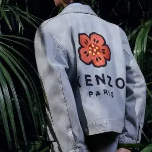 Farfetch 发发奇：男士专场 Ader 短袖$78 Kenzo 花卉短袖$117