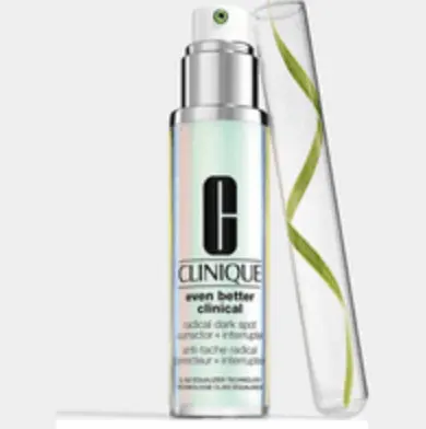 降价！Clinique 倩碧 升级版新款302镭射淡斑精华 100ml