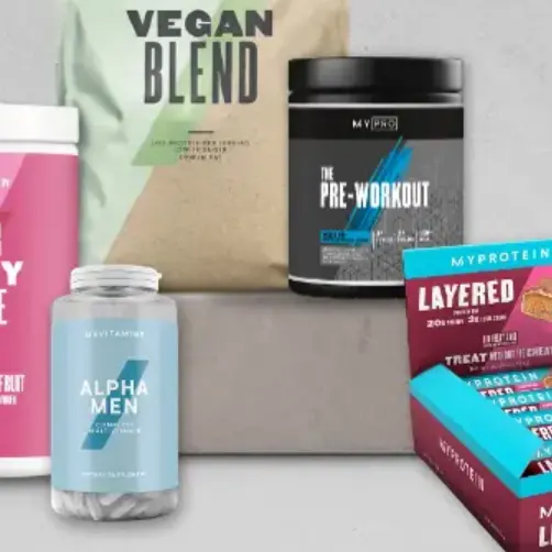 Myprotein 美网：精选热卖款一律5折+其余7折促销
