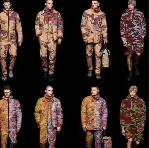 ND：男士专场 石头岛羽绒服$542 nike运动鞋$45