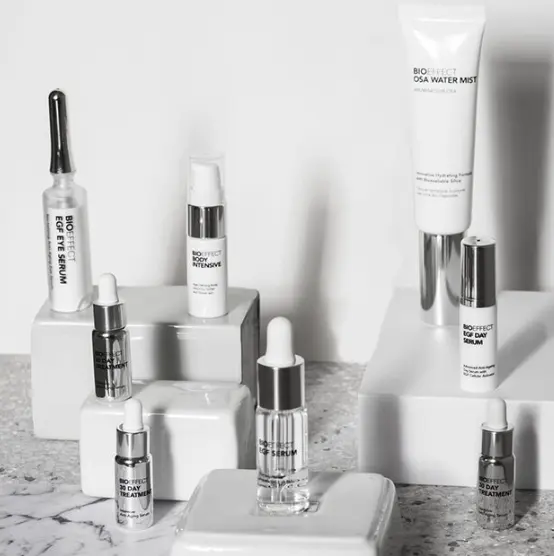 Lookfantastic 英站：Bioeffect 冰岛贵妇品牌大促！入懒人福音EGF黑绷带级精华