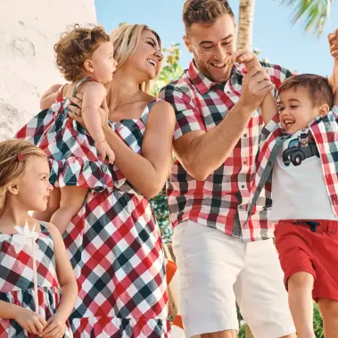新低价！Gymboree：红白蓝系列服饰热销