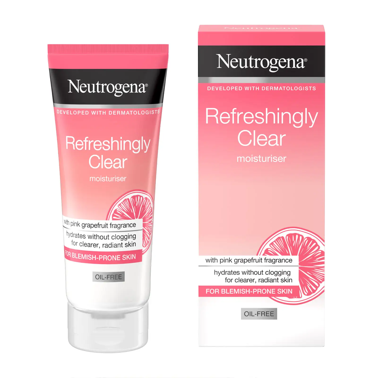 Neutrogena 露得清 清爽无油护肤保湿霜 50ml