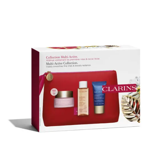 CLARINS 娇韵诗 青春赋活套装 2022圣诞限定