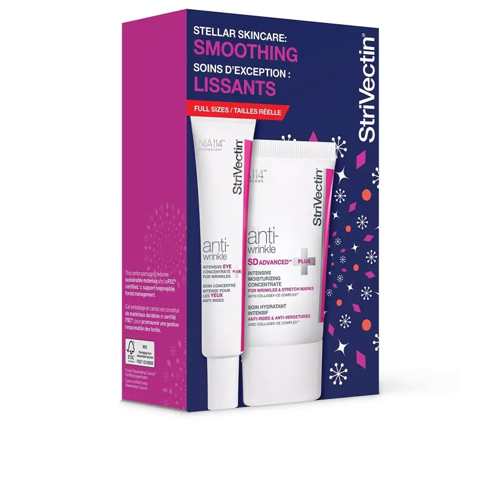 StriVectin思薇婷(原斯佳唯婷) ANTI-WRINKLE 护肤套装