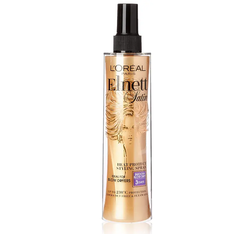 L'Oreal Paris 巴黎欧莱雅 Elnett 热保护定型发胶 170ml