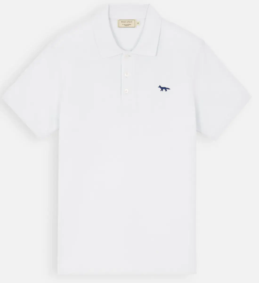 Maison Kitsuné 小狐狸PoloT恤