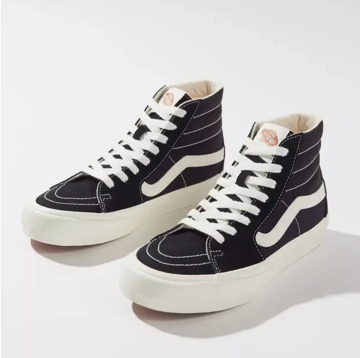 降价！Vans Sk8-Hi VR3 高帮运动鞋 女款