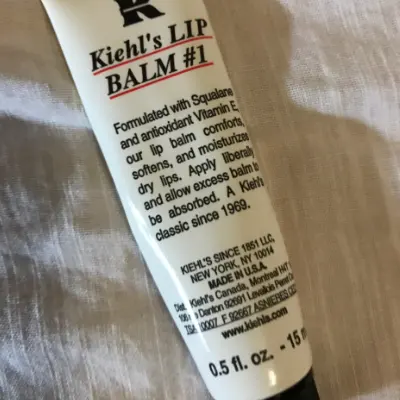 Kiehl's 科颜氏 1号唇膏 15ml