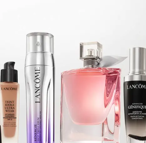 Lancome 美国官网：会员专享