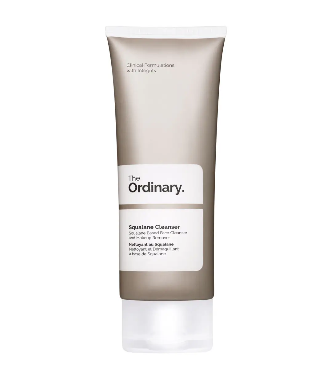 The Ordinary 角鲨烷保湿洁面乳 150ml