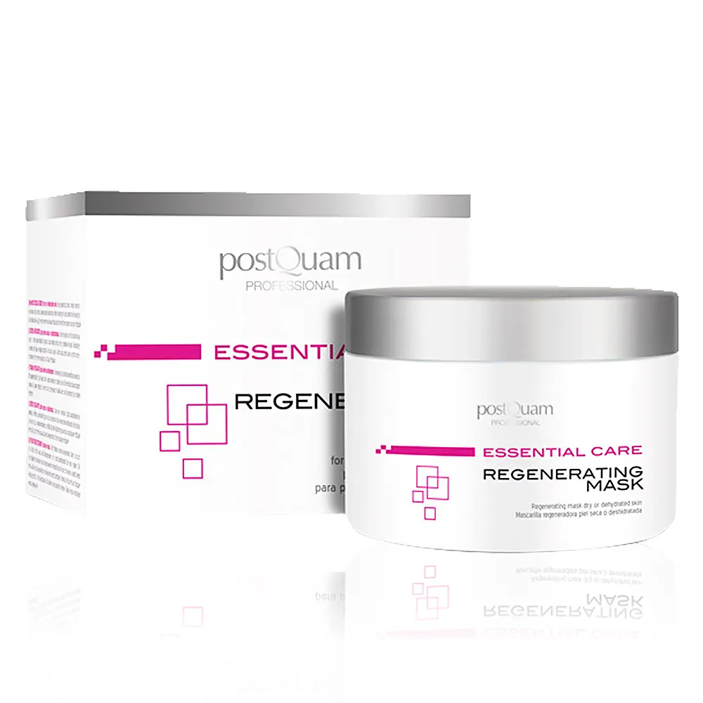 POSTQUAM 珀丝琨 洁净焕肤滋养修复面膜 150ml