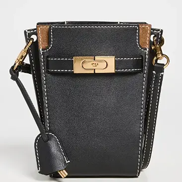 娜扎同款！Tory Burch 汤丽柏琦 Lee Radziwill Petite 斜挎包