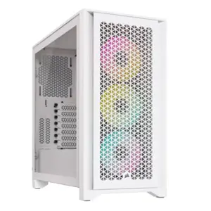 CORSAIR iCUE 4000D RGB AIRFLOW 中塔机箱