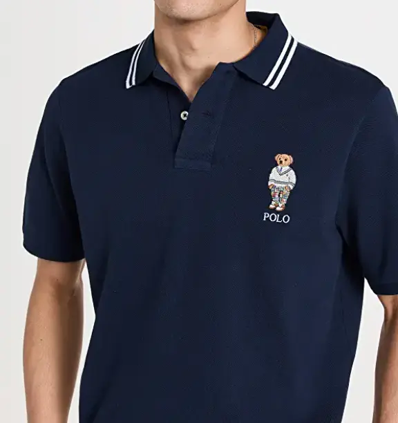 额外7.5折！Polo Ralph Lauren 马球衫