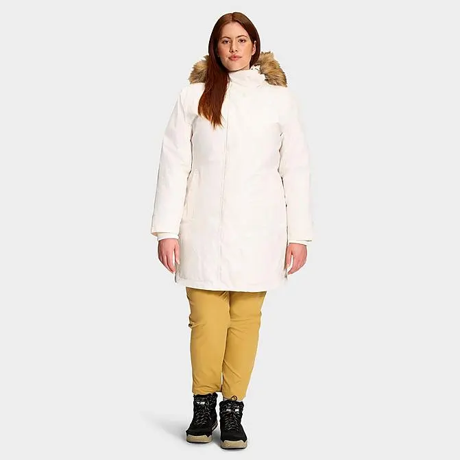 THE NORTH FACE 北面 ARCTIC 派克服
