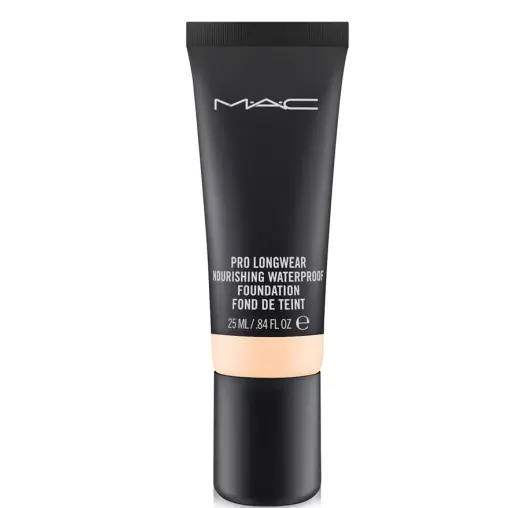 MAC Pro Longwear Nourishing 防水管状粉底液 0.84-oz.
