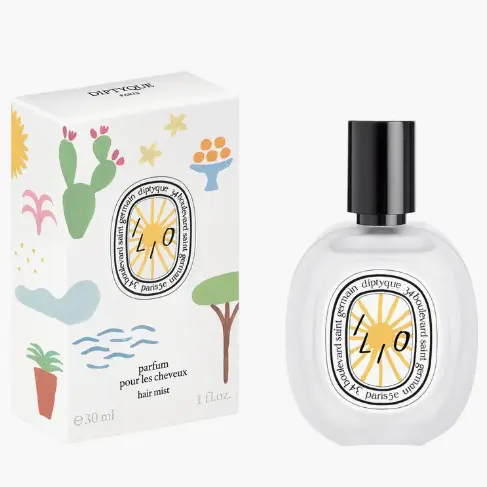 新品！Diptyque 第菩提克 夏日之光发喷 30ml