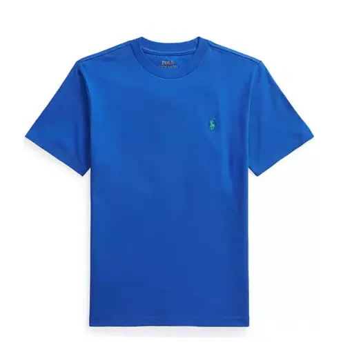 Polo Ralph Lauren 拉夫劳伦大童款T恤 蓝色