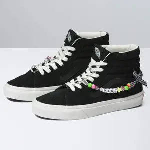 断码捡漏！Vans UA SK8-Hi 女款高帮运动鞋