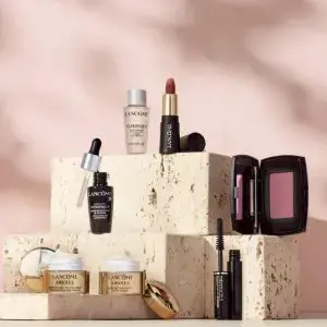 Bloomingdales：Lancome 兰蔻 购满$42.5送7件套