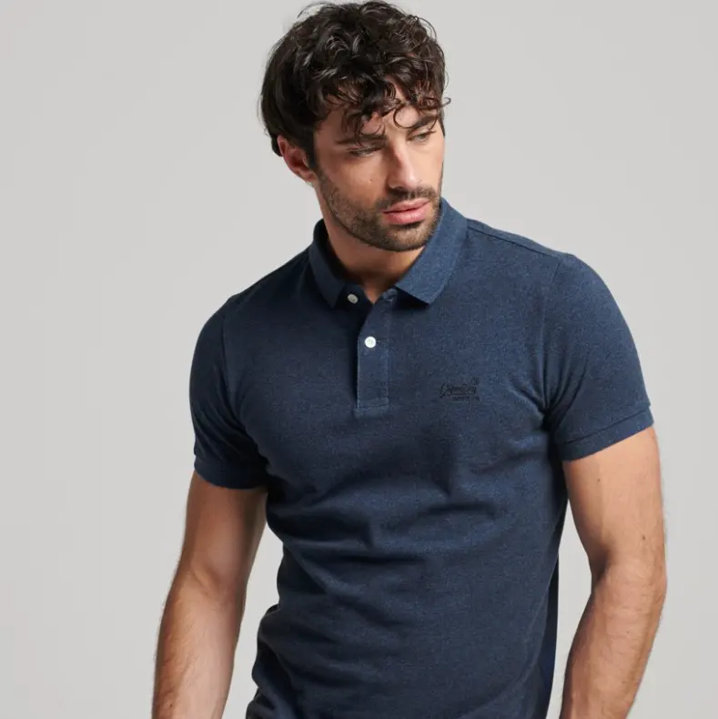 Superdry 英站：夏日男士polo衫专场 2件£70