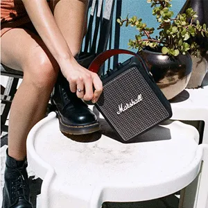 Marshall 马歇尔 Stockwell II 便携式无线蓝牙音箱 英亚发货