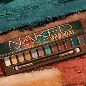 降价！Urban Decay WILD WEST 眼影盘