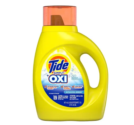 Walgreens：Tide 多款高效洗衣液促销, Downy 液体柔顺剂也参加