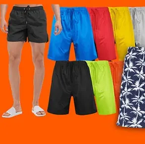 Woot：Body Glove, PUMA, Hurley 等品牌男士沙滩裤