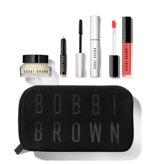 Bobbi Brown 美妆套装热促！立减£24 含橘子面霜、唇釉等